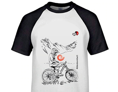 T-Shirt for bike store