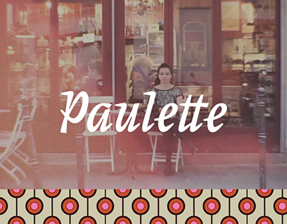 Paulette fait sa Boom Sixties
