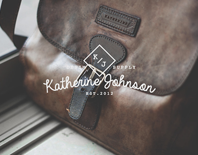 Katherine Johnson Website