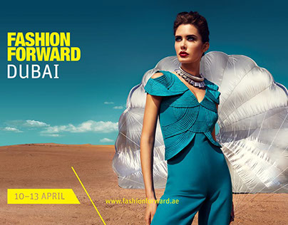 Fashion Forward Season 5 Campaign | Dubai | Apr2015