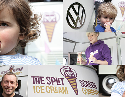 The Split Screen Ice Cream Company