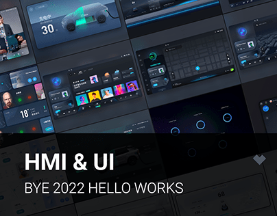 HMI&UI Bye 2022 Hello works