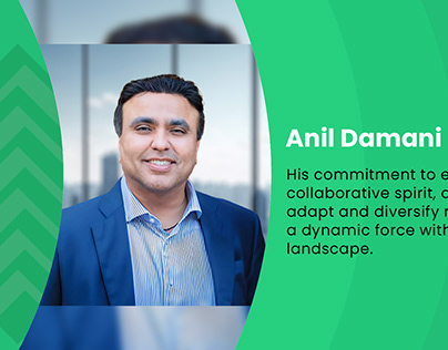 Anil Damani | CEO President | Atlanta, GA