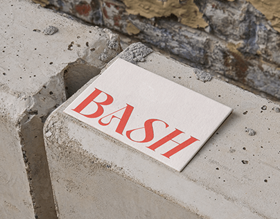 BASH • Branding et photographie