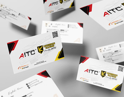 AITC Business Card