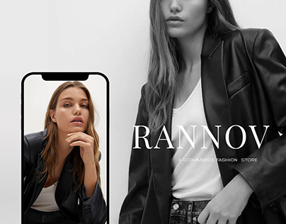 Rannov - ecommerce fashion store