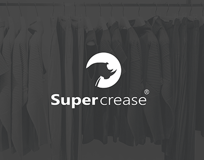 Super Crease Logo