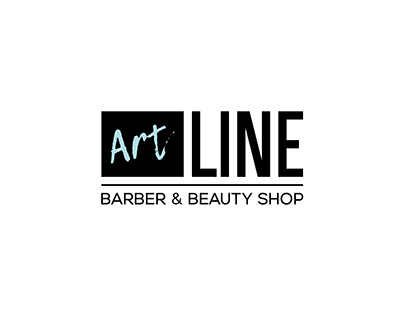 Art Line Barber Shop - Logo
