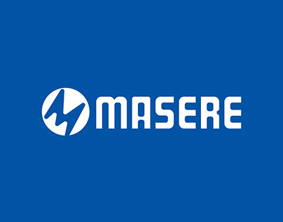 Masere Company Brand Logo Design