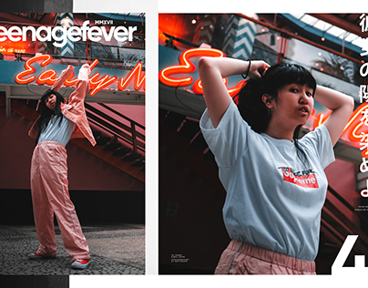 Teenagefever: Vol. 45 Ft. Cara Lopez