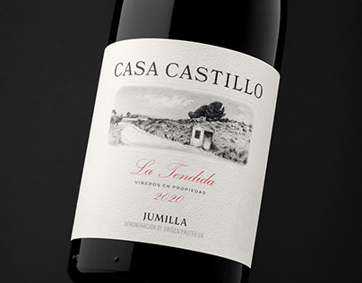 Casa Castillo - Brand & Packaging Visual Identity