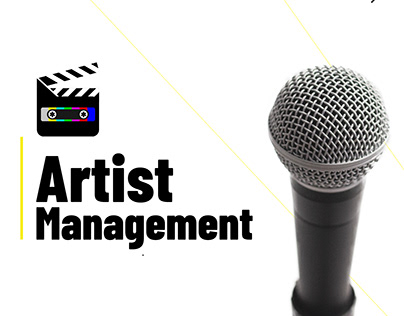 Artist Management | Social media Carousal