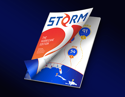 STORM Magazine: The Hurricane Edition
