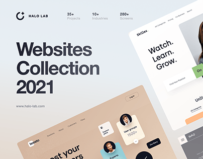 Website Collection 2021