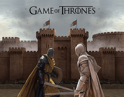 Game of Thrones knights
