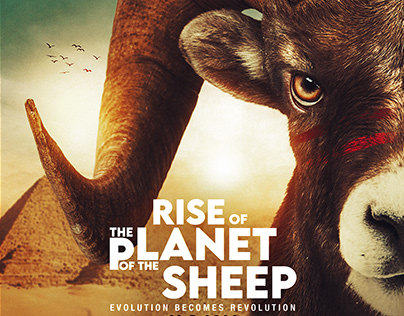Rise of the planet of the sheep