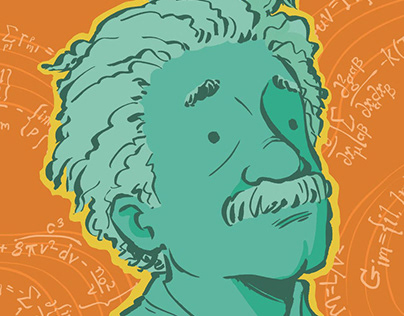 Einstein; graphic novel
