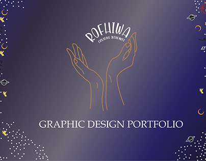 My Graphic Design Portfolio 2021/2022