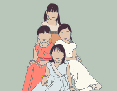 Illustration: Le Cousins