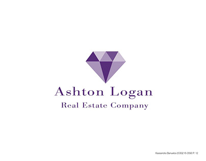 Ashton Logan Rebrand