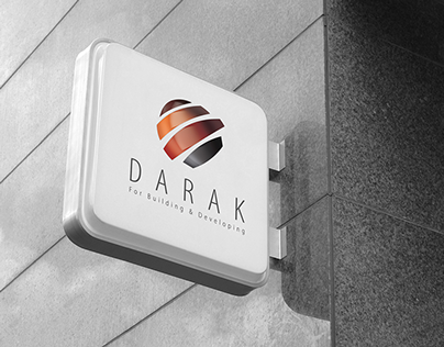 Darak Real Estate - Identity Revamp