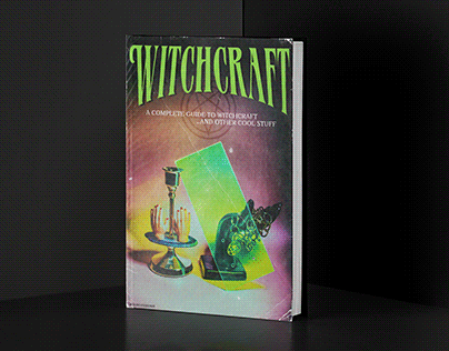 Witchcraft Book • Study