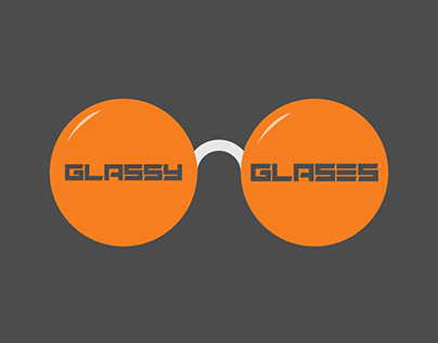 GLASSY GLASES LOGO
