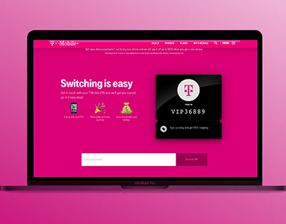 T-Mobile: Switch