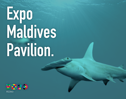 Expo 2015 Maldives Pavilion Website