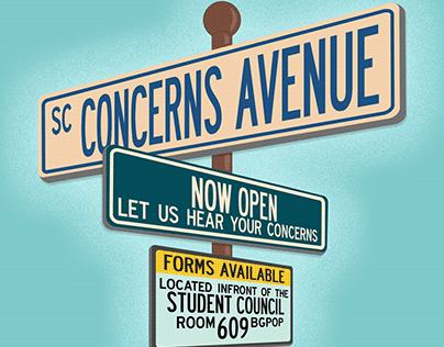 UST SHS SC | Concerns Avenue