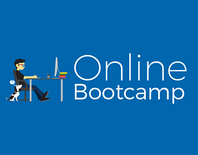 Coding Dojo Online Bootcamp Animation