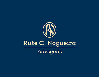 Branding for R.A.N Advogada
