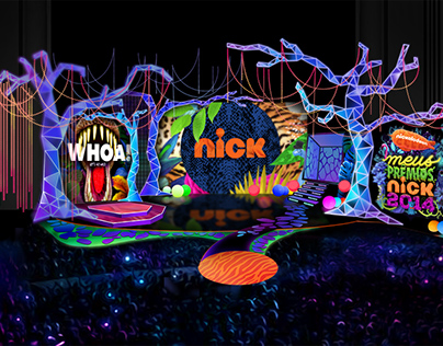 MPN 2014 Nickelodeon