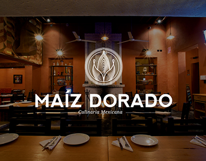 Maíz Dorado, Brandscaping
