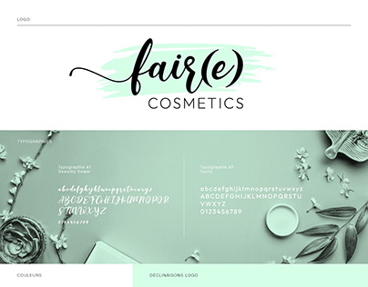 Fair(e) Cosmetics | LOGO