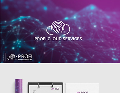 Logo Profi cloud services