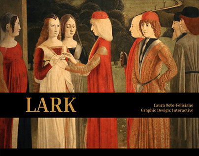 LARK: Public Archives – Project 1