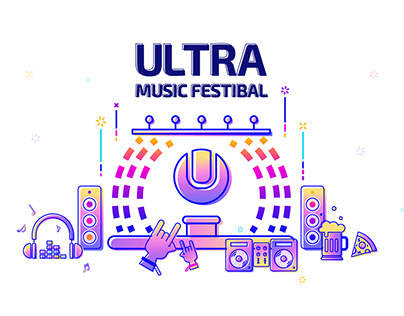 UMF icon design