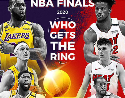 2020 NBA Finals / LA Lakers vs Miami Heat