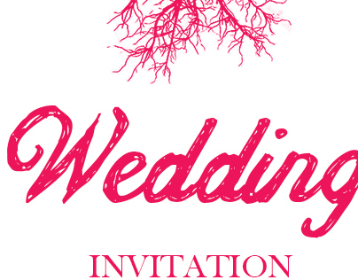 wedding invitation, e-card