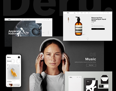 Deru: a platform for unique design