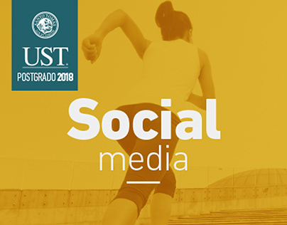 Social Media - Magíster UST 2018