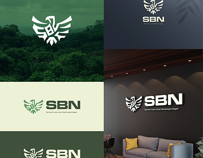 SBN Logo Identity