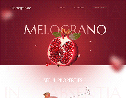 Melograno-Pomegranate