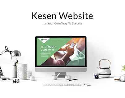 Kesen website