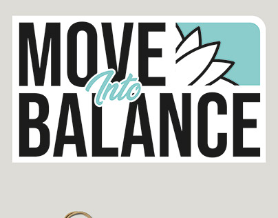 Move into Balance Logo