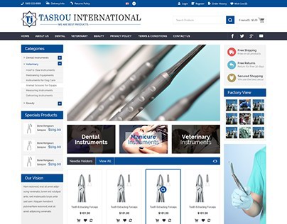 Tasrou International