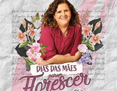 IV Campanha Dia das Mães | Cassia Pereira Bolos