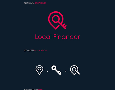 Local Financer Branding