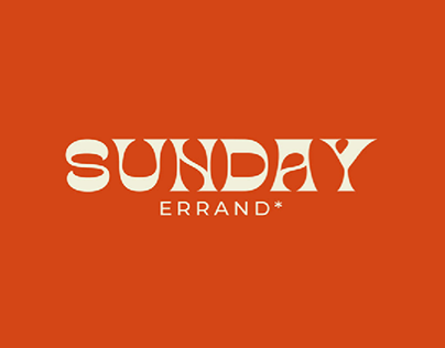 Sunday Errand*
